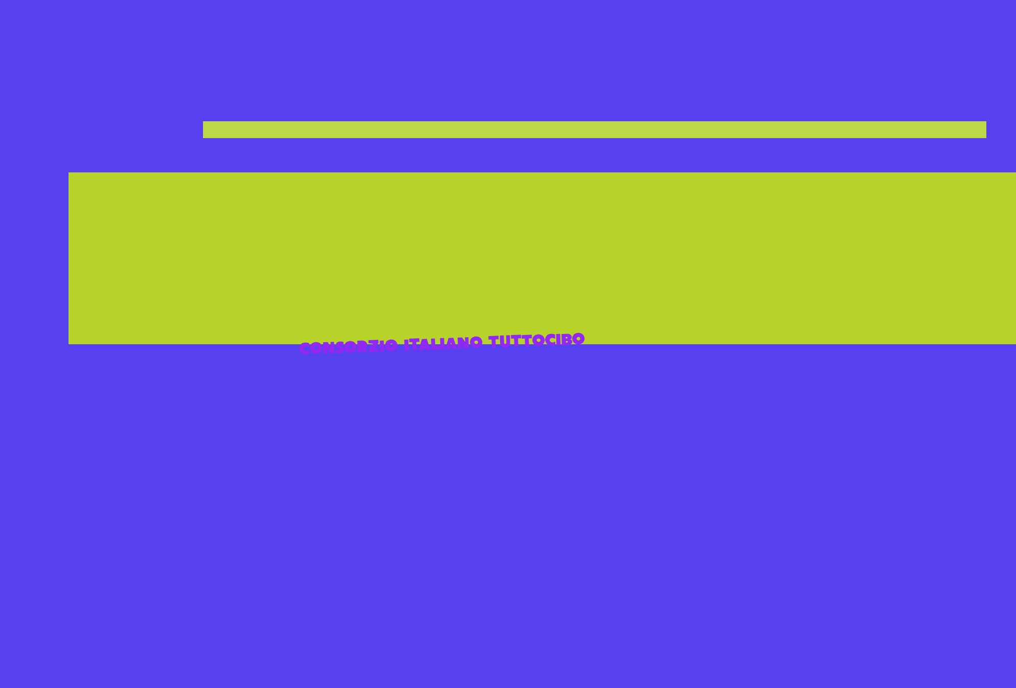 Consorzio Italiano Tuttocibo Consorzio Italiano Tuttocibo