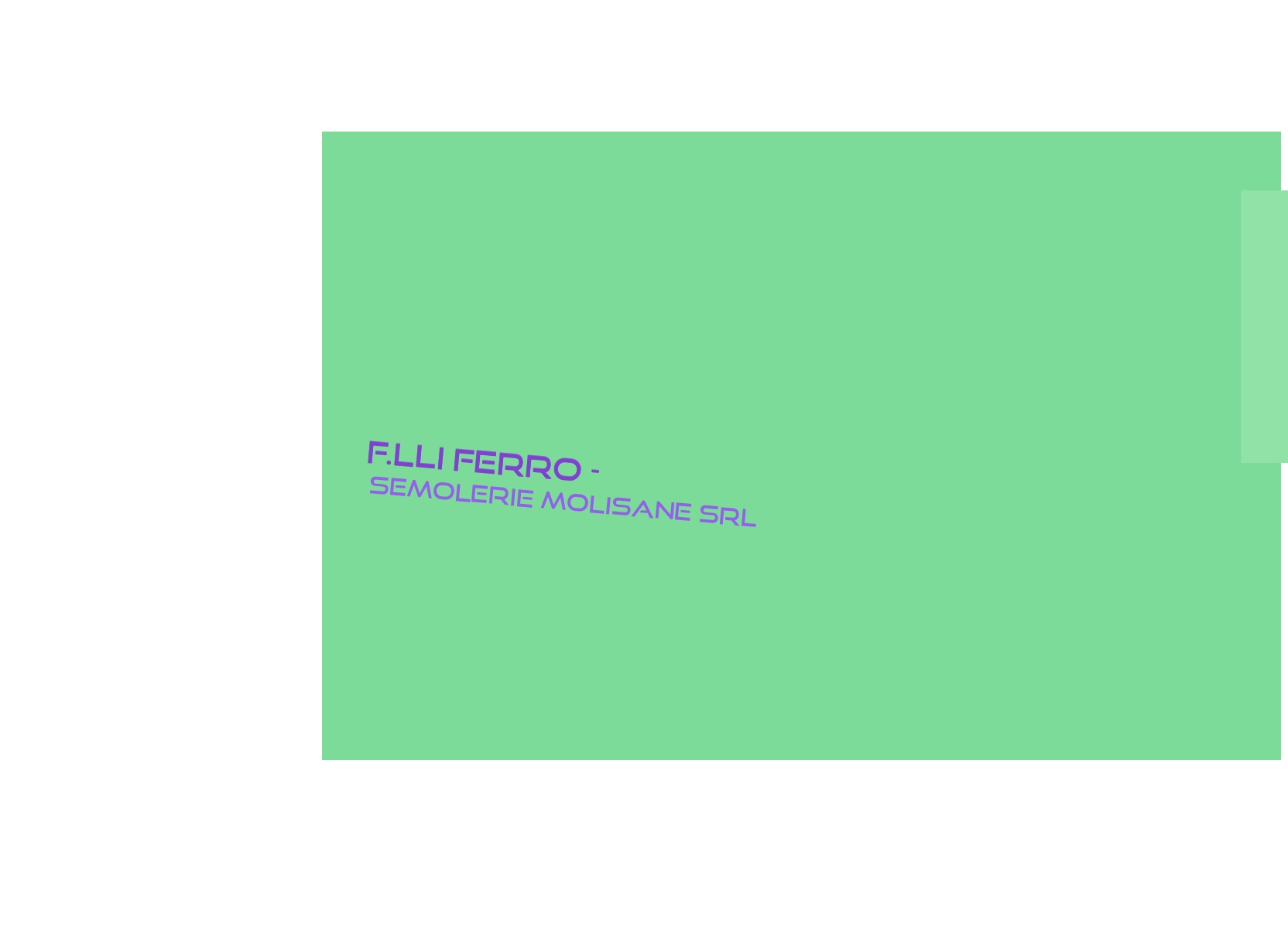 F.lli Ferro - Semolerie Molisane Srl