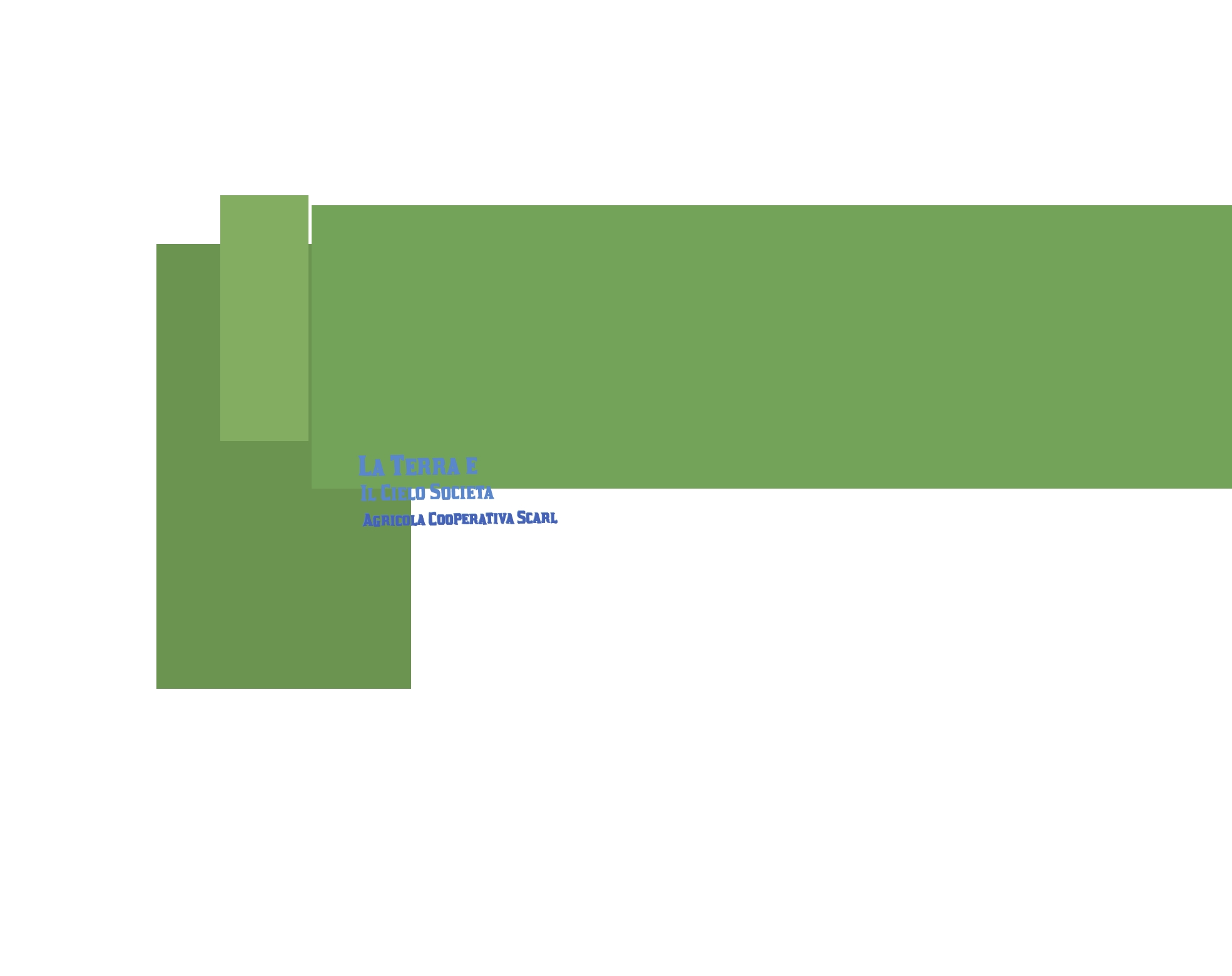 La Terra e Il Cielo Societa Agricola Cooperativa Scarl