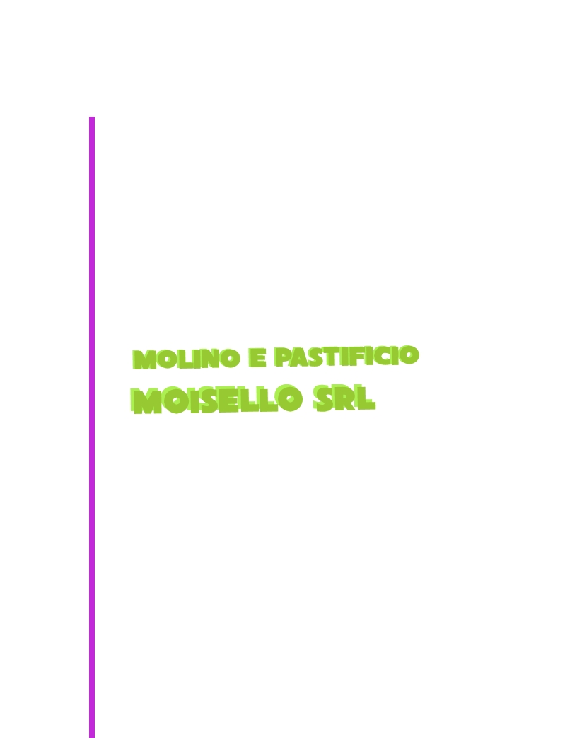 Molino e Pastificio Moisello Srl