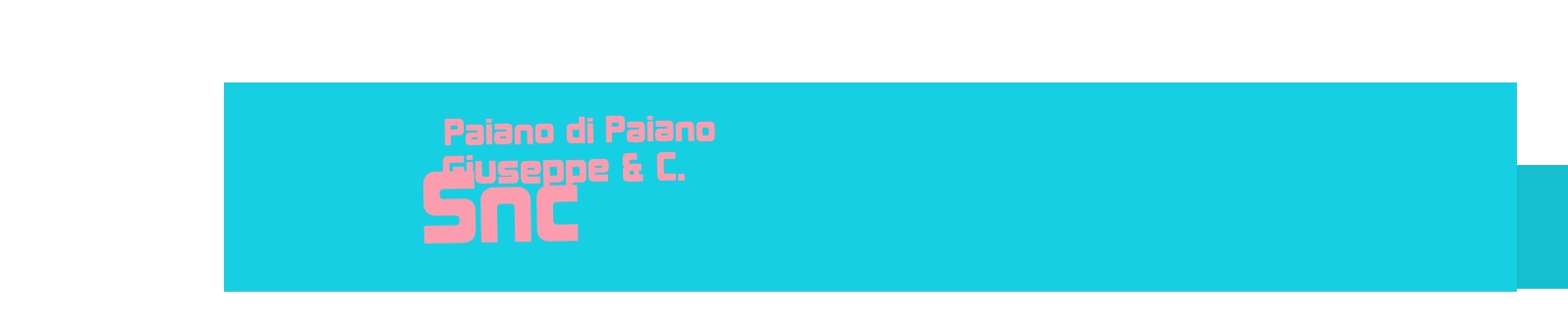Paiano di Paiano Giuseppe & C. Snc