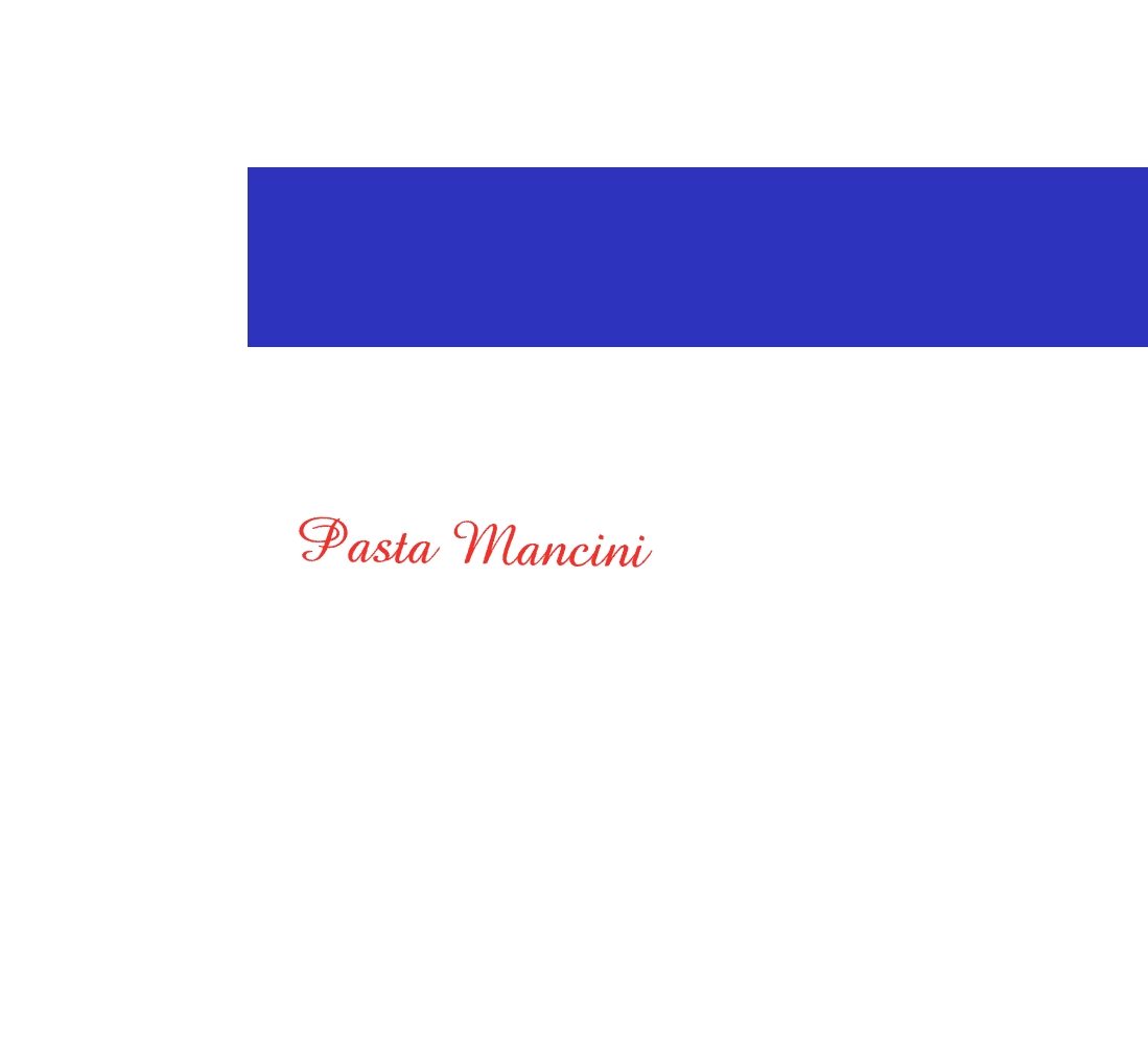 logo Pasta Mancini