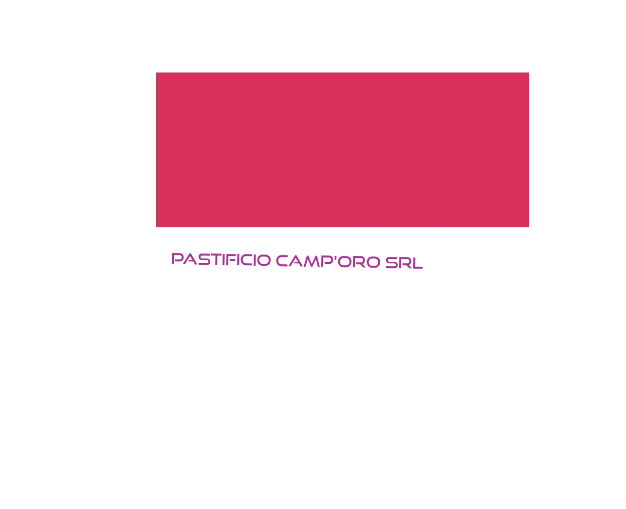 logo Pastificio Camp‘Oro Srl