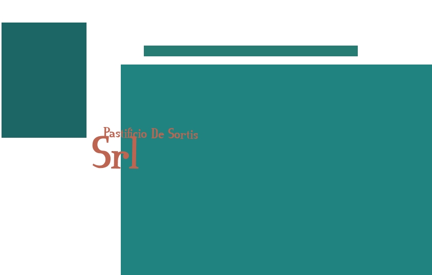 Pastificio De Sortis Srl