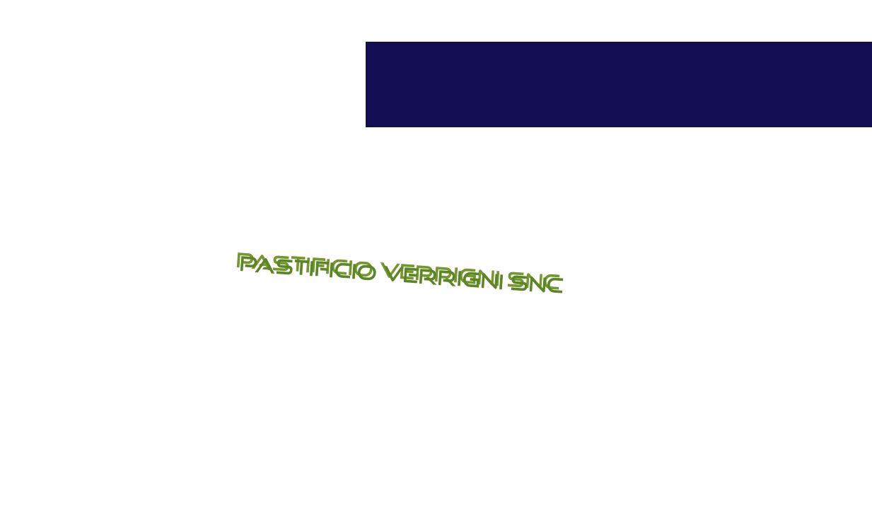 logo Pastificio Verrigni Snc