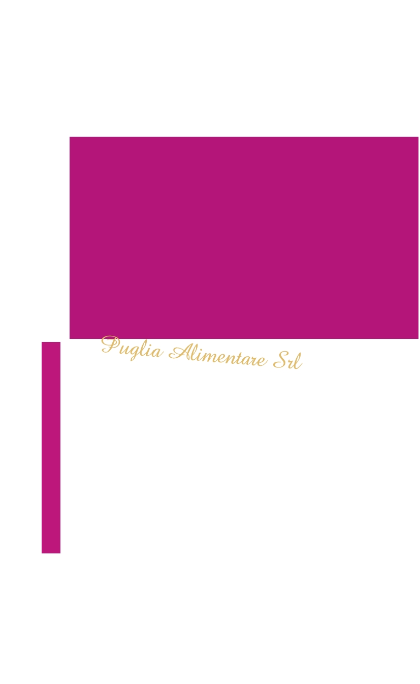 Puglia Alimentare Srl Puglia Alimentare Srl