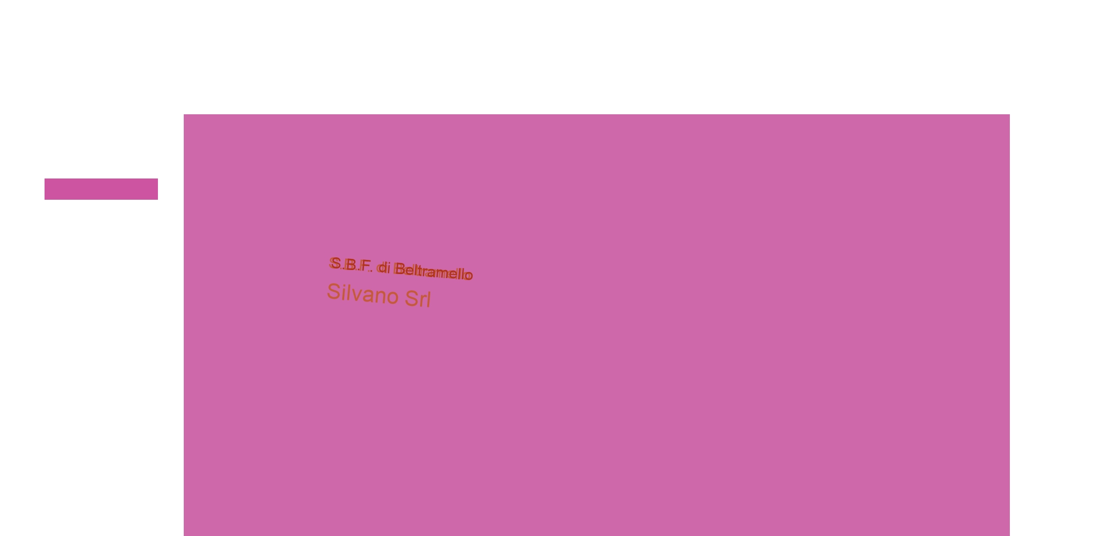 S.B.F. di Beltramello Silvano Srl