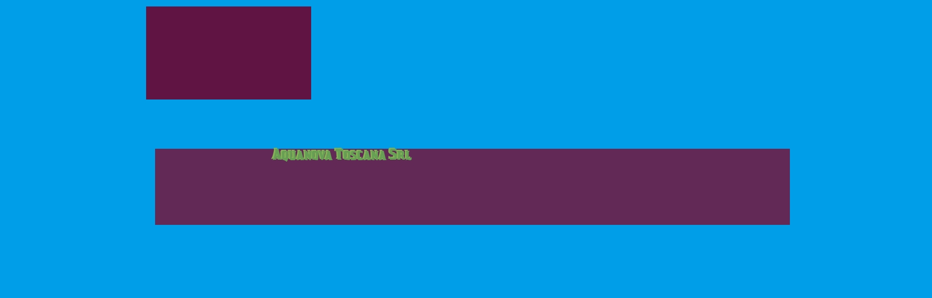 Aquanova Toscana Srl