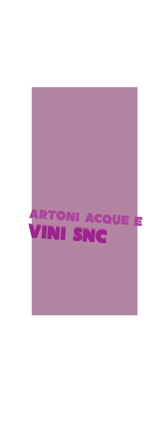 Artoni Acque e Vini Snc Artoni Acque e Vini Snc