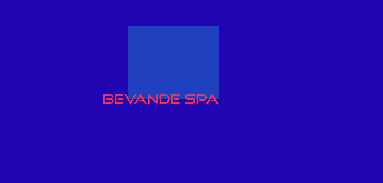 Bevande SpA
