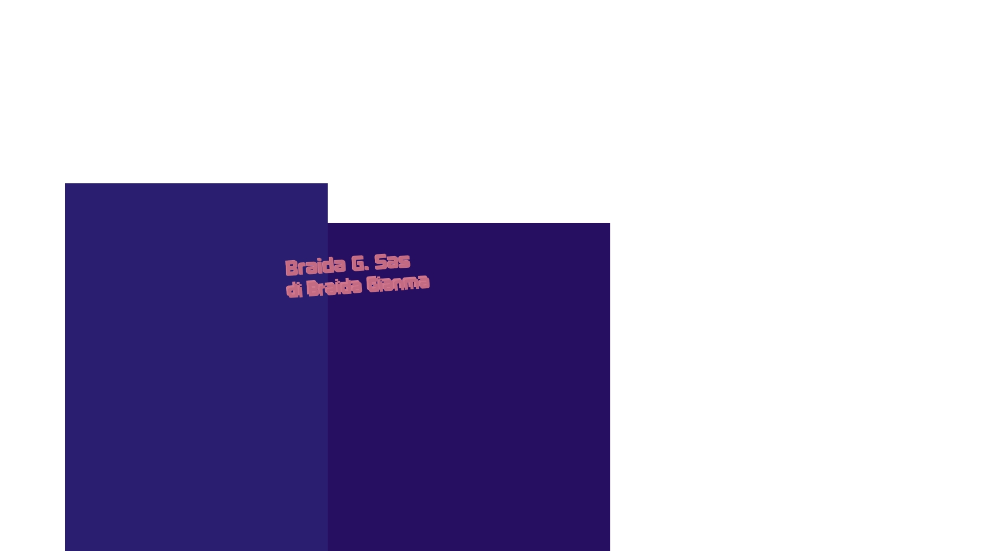 Braida G. Sas di Braida Gianma Braida G. Sas di Braida Gianma