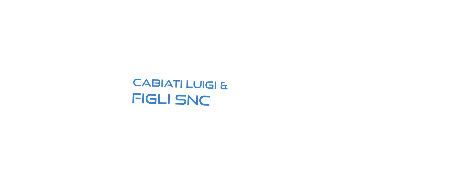 logo Cabiati Luigi & Figli Snc