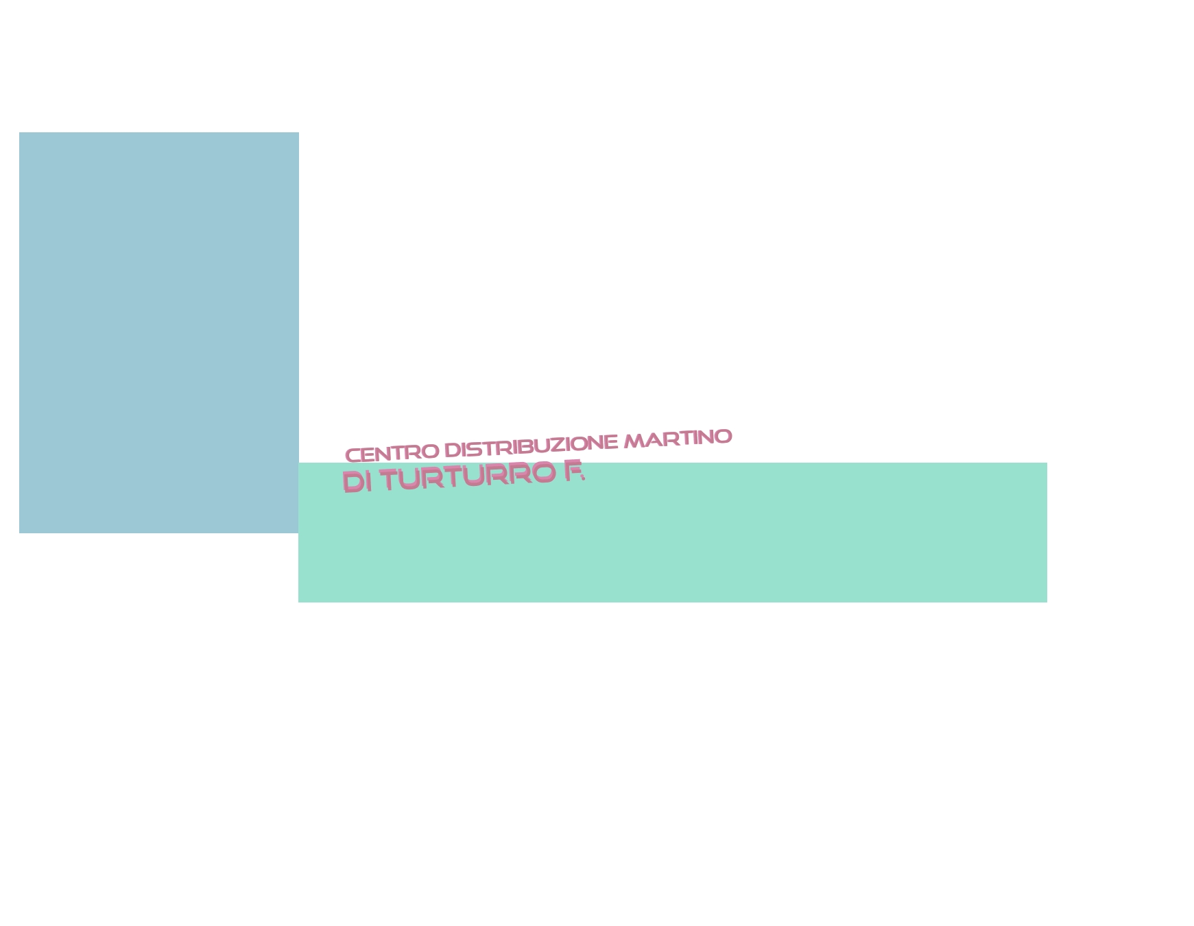 Centro Distribuzione Martino di Turturro F. Centro Distribuzione Martino di Turturro F.