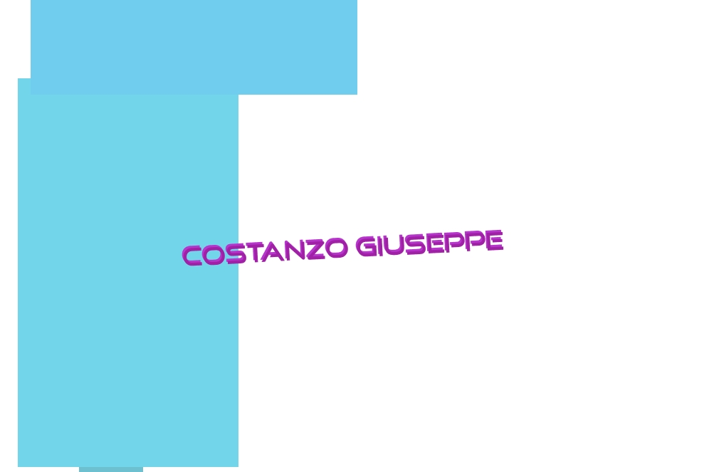 Costanzo Giuseppe