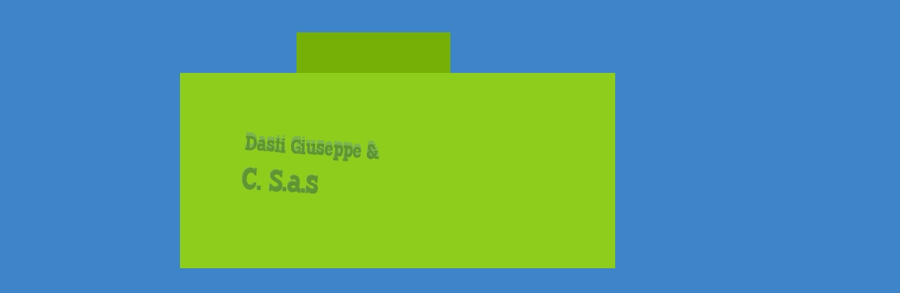 Dasti Giuseppe & C. S.a.s Dasti Giuseppe & C. S.a.s