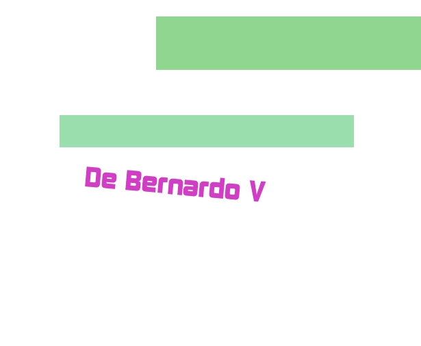 De Bernardo V