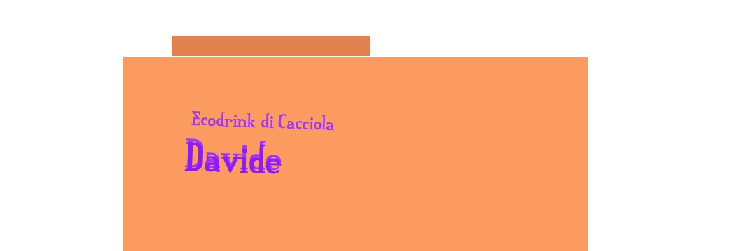 Ecodrink di Cacciola Davide