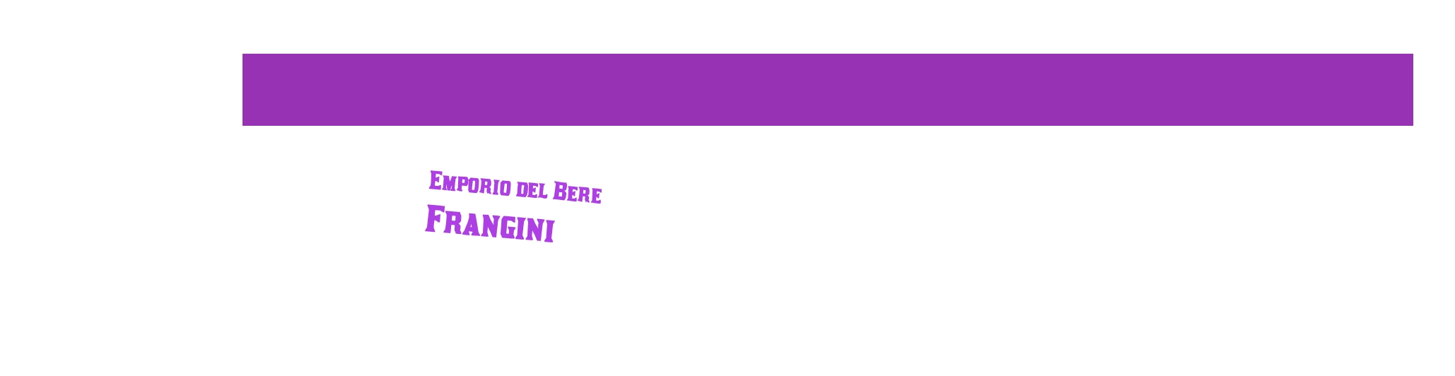 Emporio del Bere Frangini Emporio del Bere Frangini