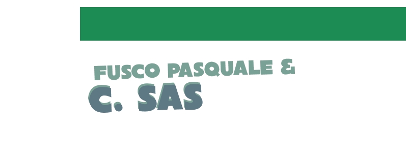 Fusco Pasquale & C. Sas