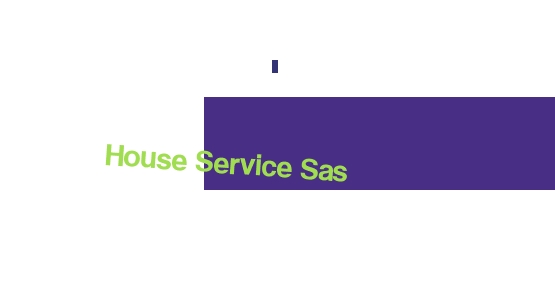 logo House Service Sas