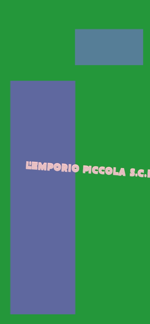logo L‘Emporio Piccola S.C.R.L.