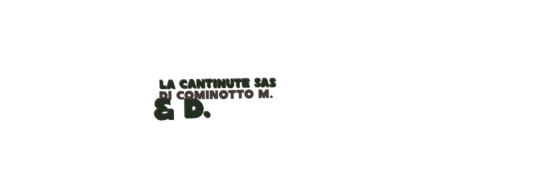 logo La Cantinute Sas di Cominotto M. & D.