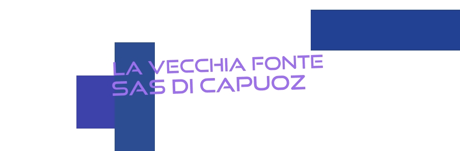 La Vecchia Fonte Sas di Capuoz