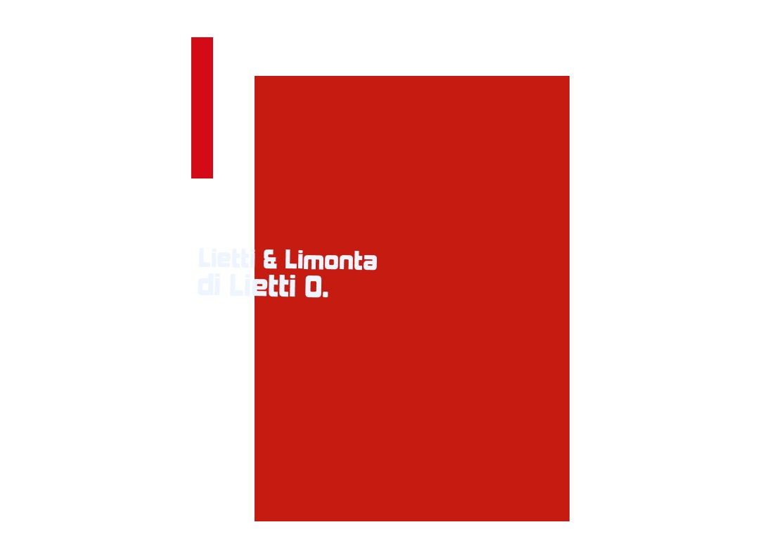 Lietti & Limonta di Lietti O.