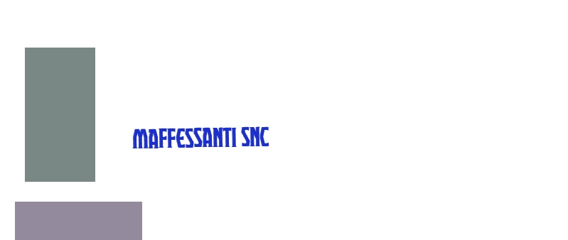 logo Maffessanti Snc