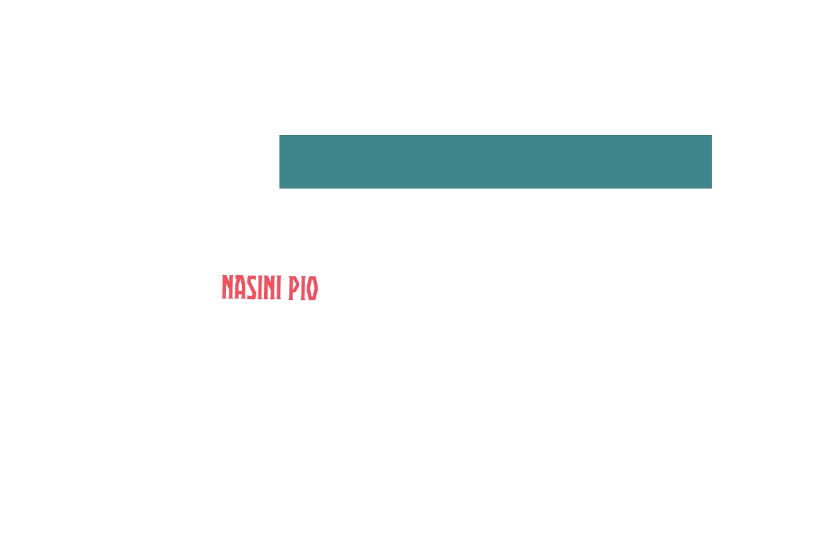 Nasini Pio