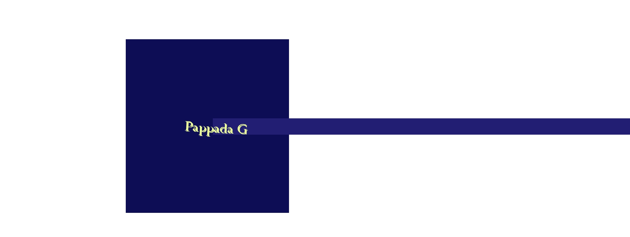 logo Pappada G
