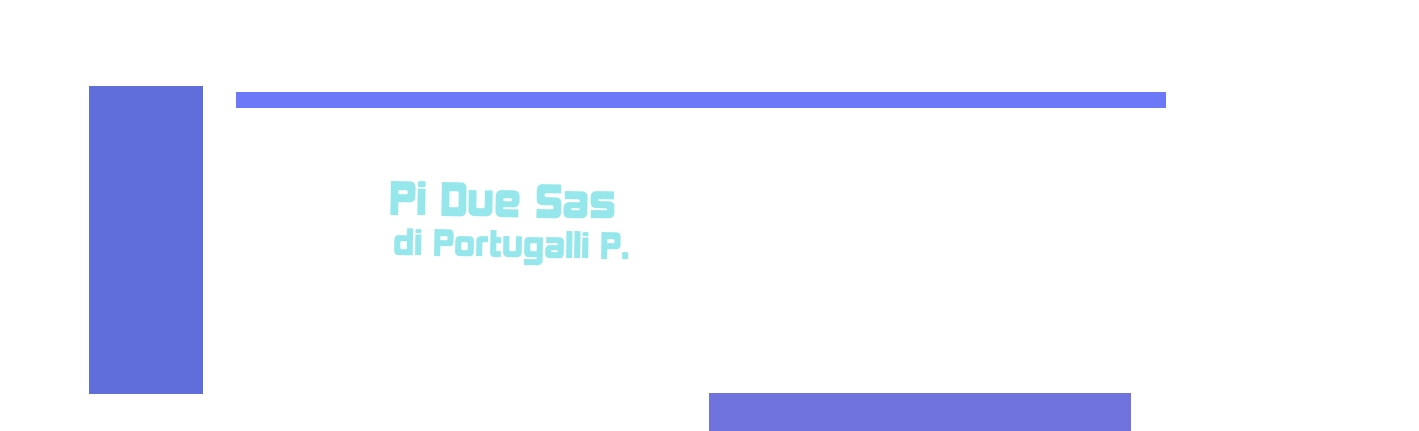 Pi Due Sas di Portugalli P.