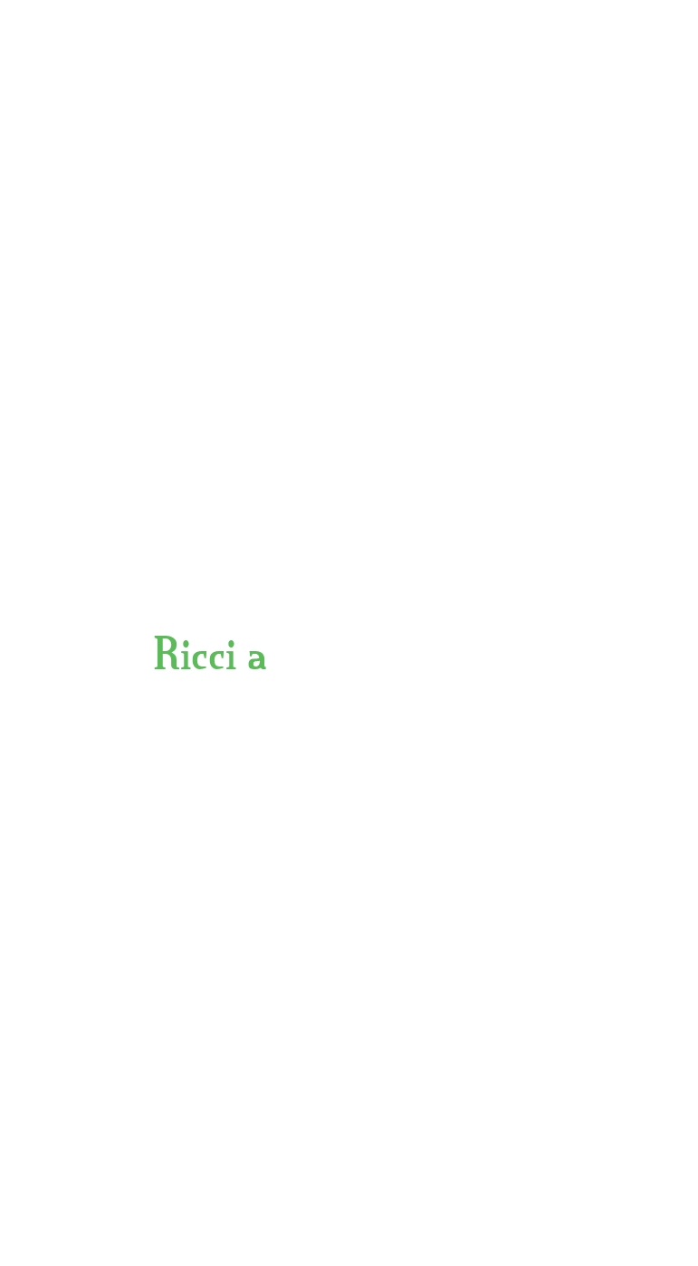 Ricci a
