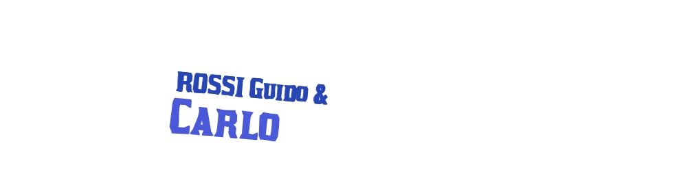ROSSI Guido & Carlo