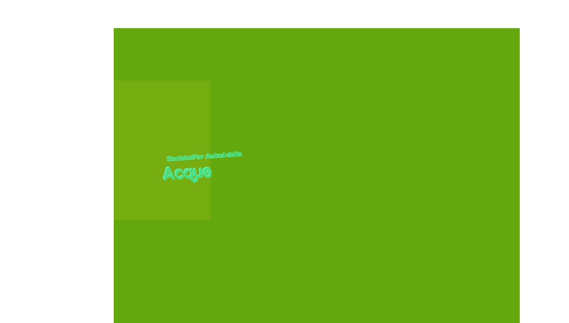 Societa‘Per Azioni delle Acque Societa‘Per Azioni delle Acque