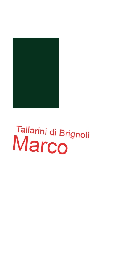 Tallarini di Brignoli Marco