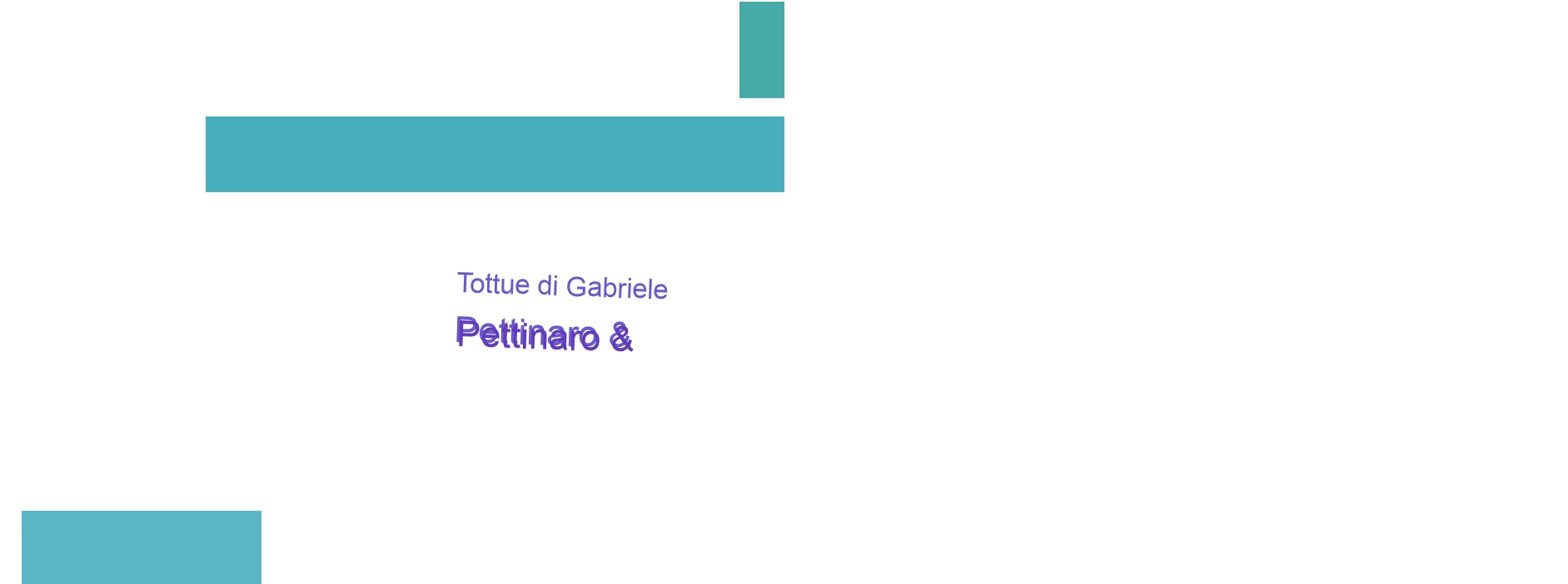 Tottue di Gabriele Pettinaro &