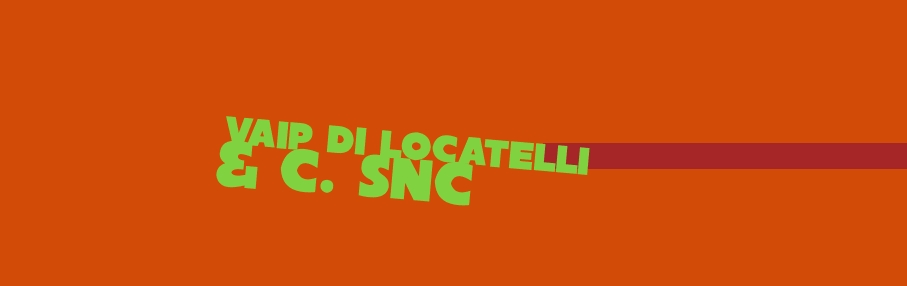 Vaip di Locatelli & C. Snc