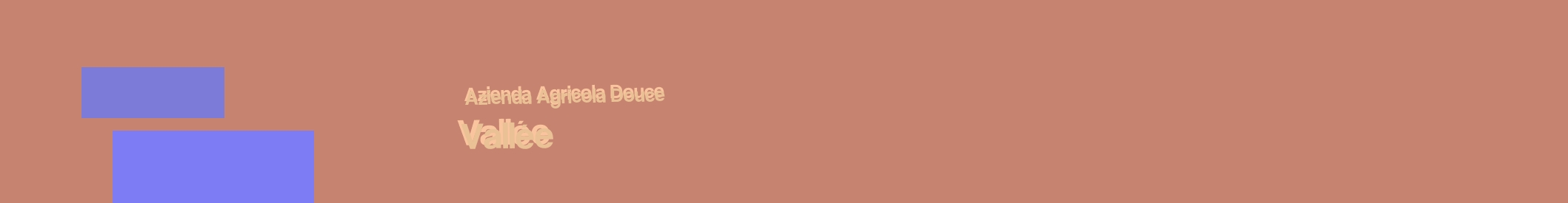 Azienda Agricola Douce Vallée