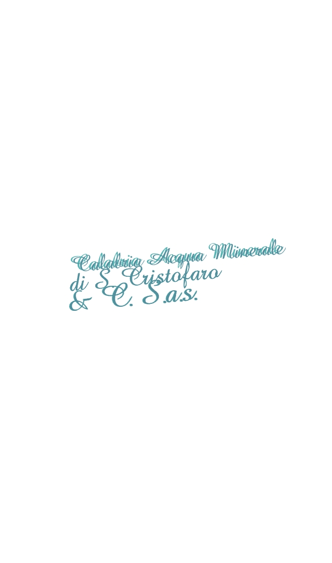 Calabria Acqua Minerale di S. Cristofaro & C. S.a.s.