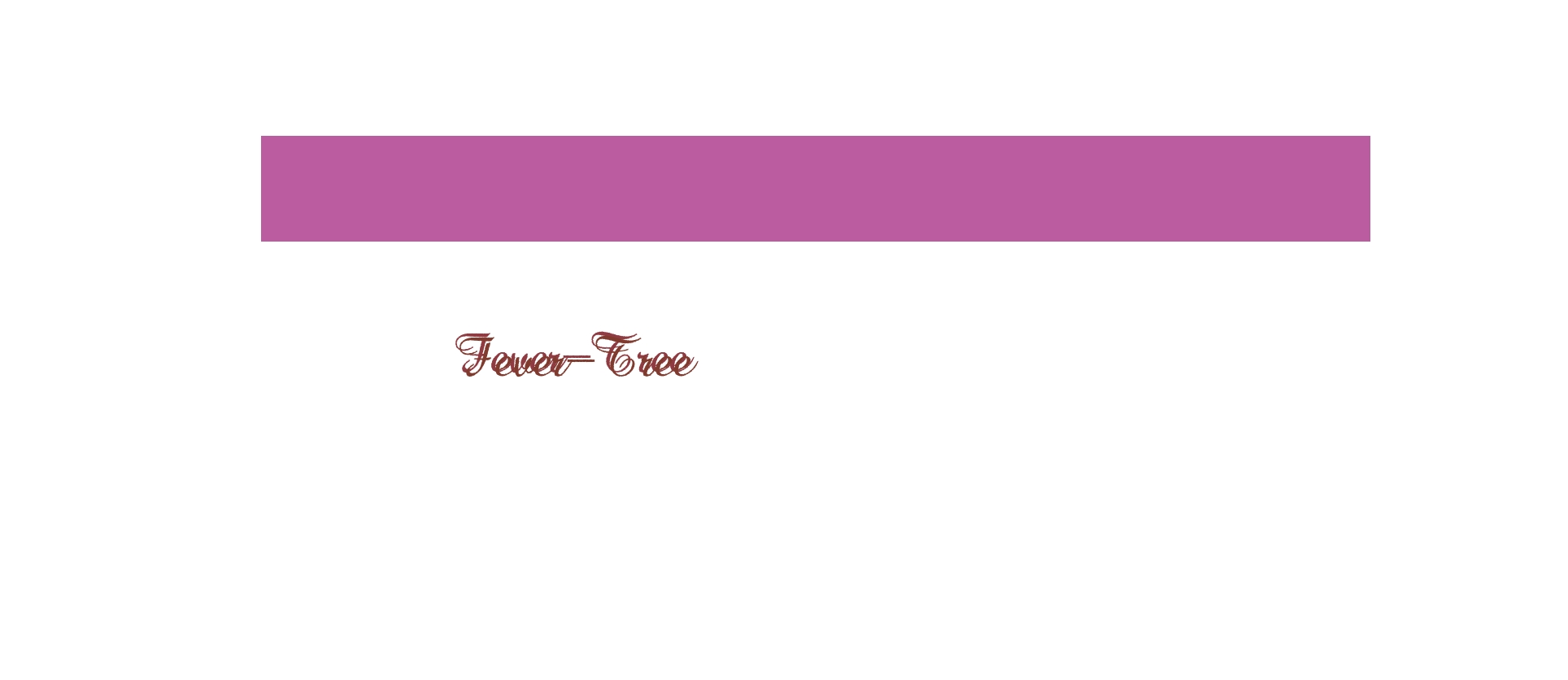 logo Fever-Tree
