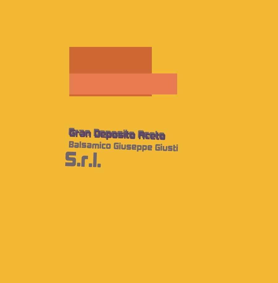 Gran Deposito Aceto Balsamico Giuseppe Giusti S.r.l.