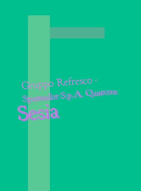 logo Gruppo Refresco - Spumador S.p.A. Quarona Sesia