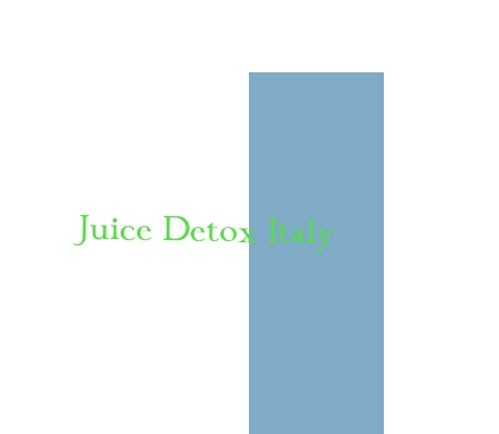Juice Detox Italy Juice Detox Italy