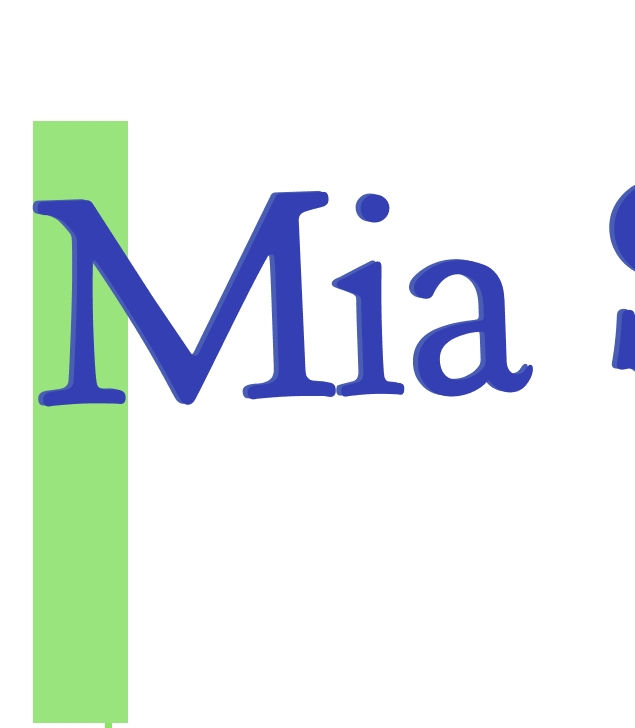 Mia S.r.l. Mia S.r.l.