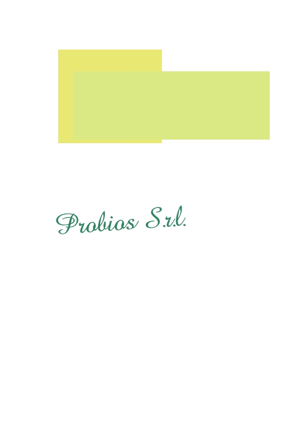 Probios S.r.l.