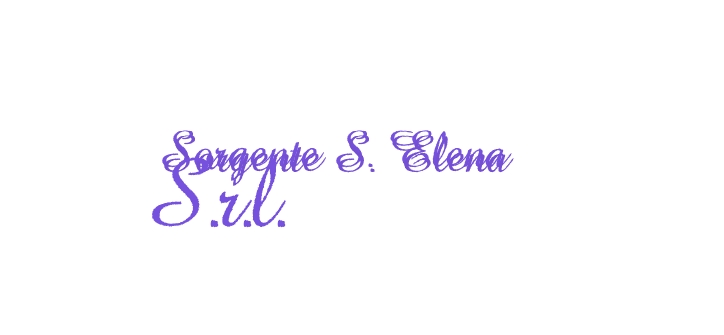 Sorgente S. Elena S.r.l.