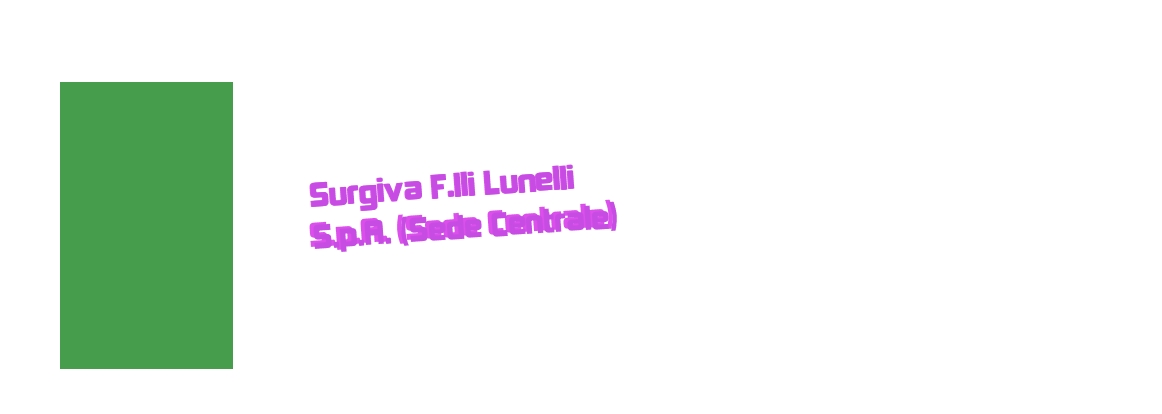 Surgiva F.lli Lunelli S.p.A. (Sede Centrale)