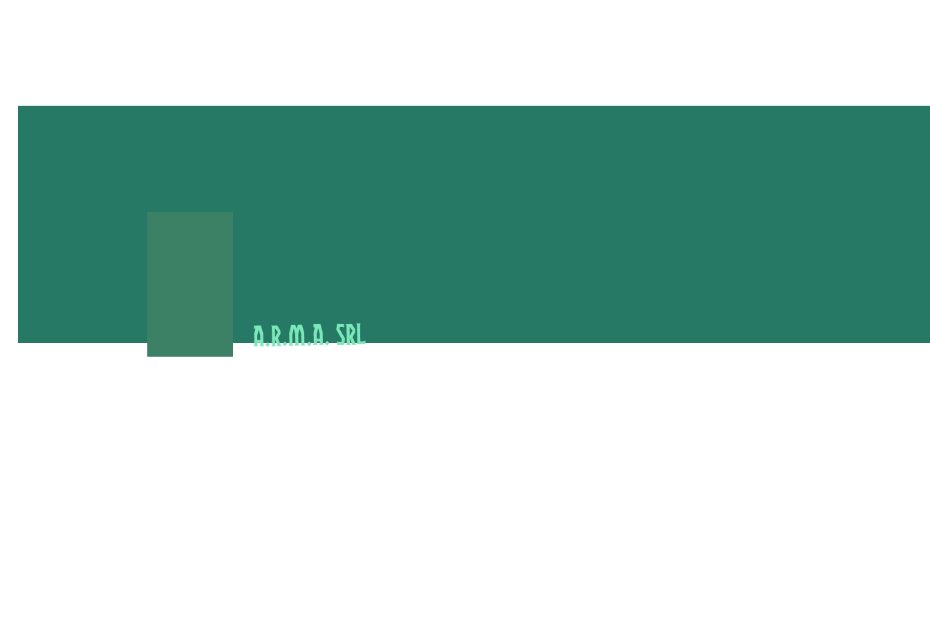 A.R.M.A. Srl A.R.M.A. Srl