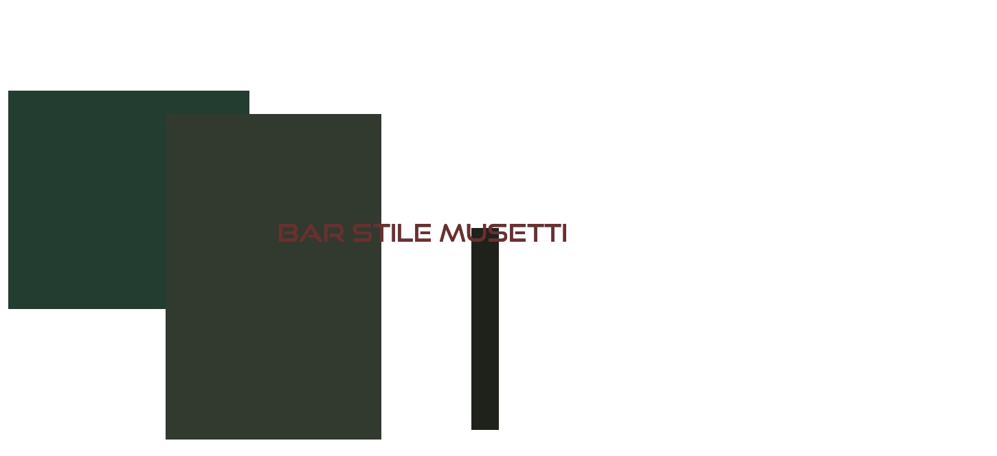 logo Bar Stile Musetti